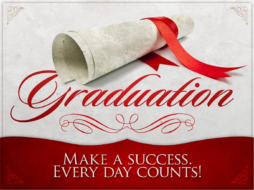 Graduation PowerPoint Template