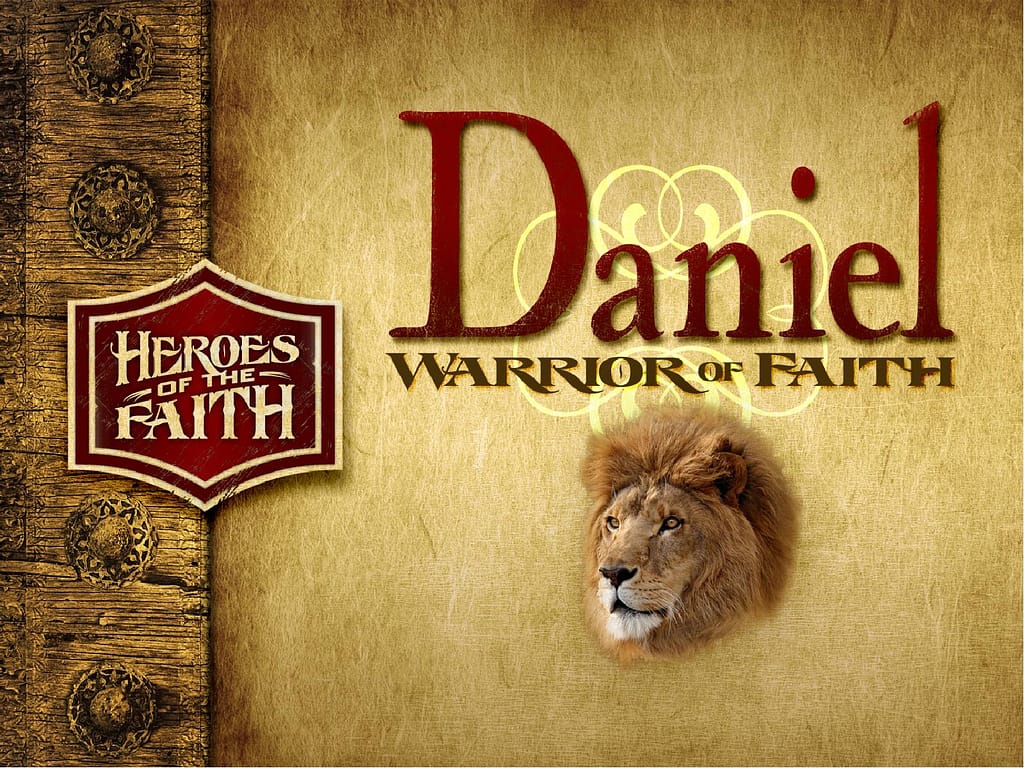 Daniel PowerPoint Template