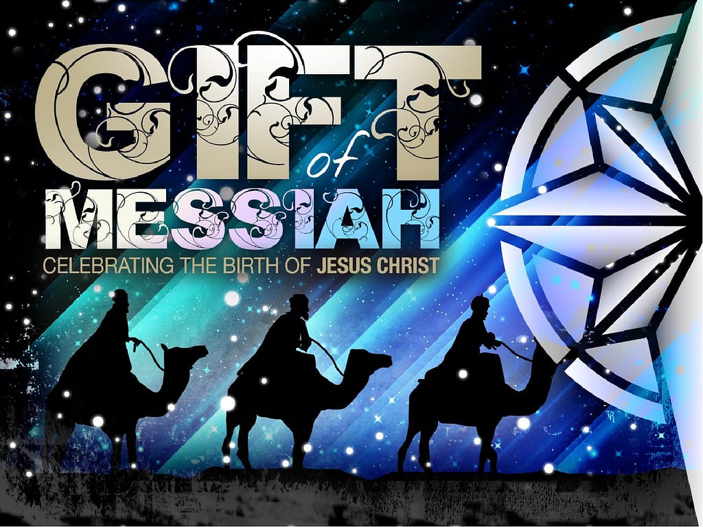 Gift of Messiah PowerPoint Sermon