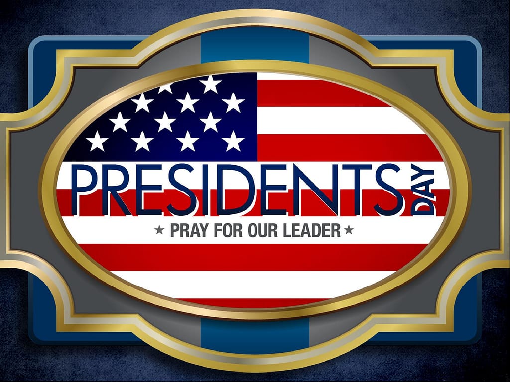 President's Day PowerPoint