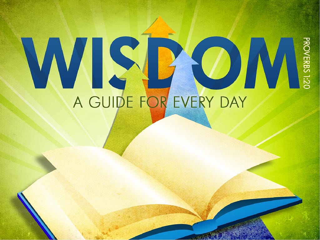 Everyday Wisdom PowerPoint