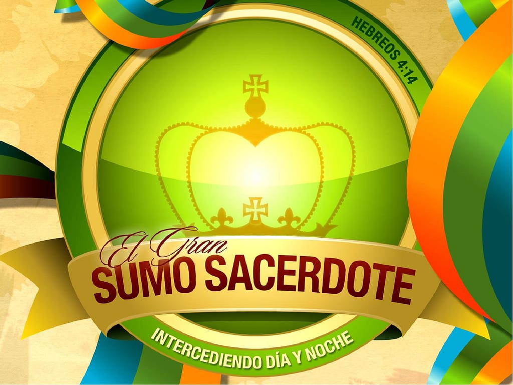 El Gran Sumo Sacerdote PowerPoint