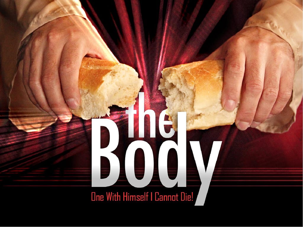 Communion Easter PowerPoint For Church