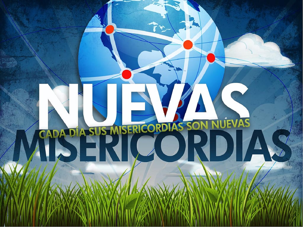 Nuevas Misericordias Spanish PowerPoint