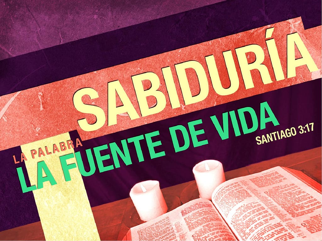 Sabiduria PowerPoint Sermon