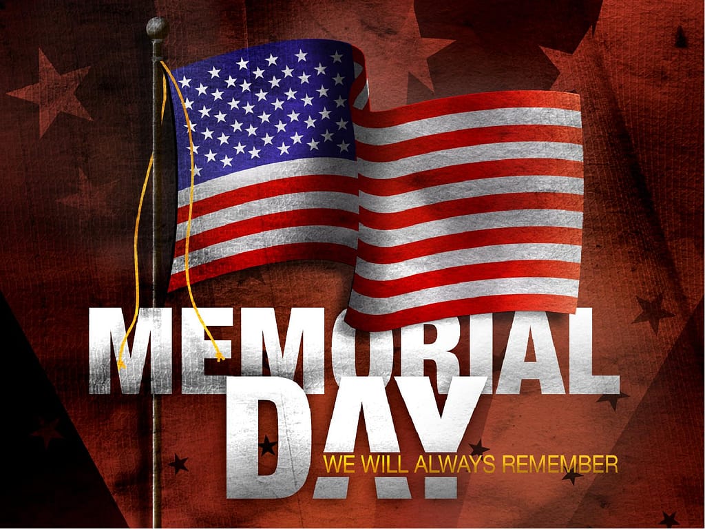 Memorial Day PowerPoint Sermon