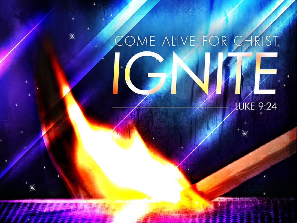 Ignite PowerPoint