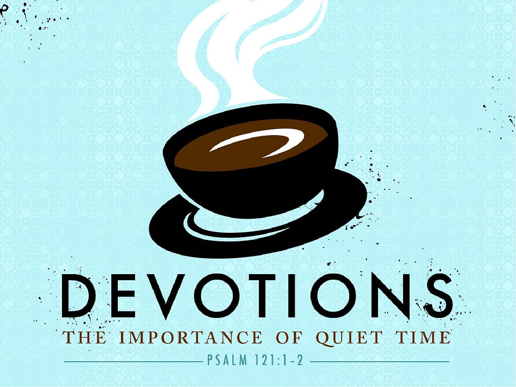 Devotions PowerPoint Sermon