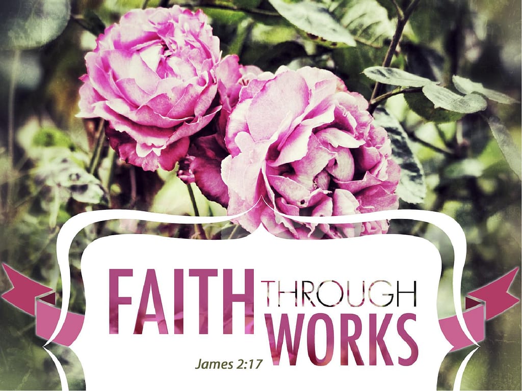 Faith and Works PowerPoint