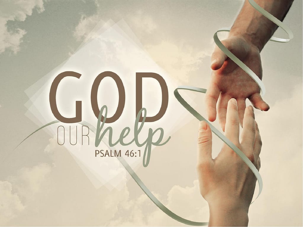 God Our Help Sermon PowerPoint