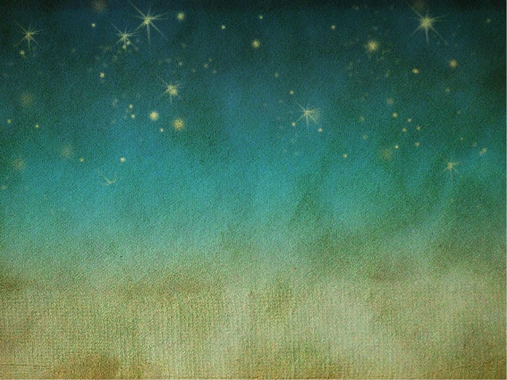 Night Sky with Stars