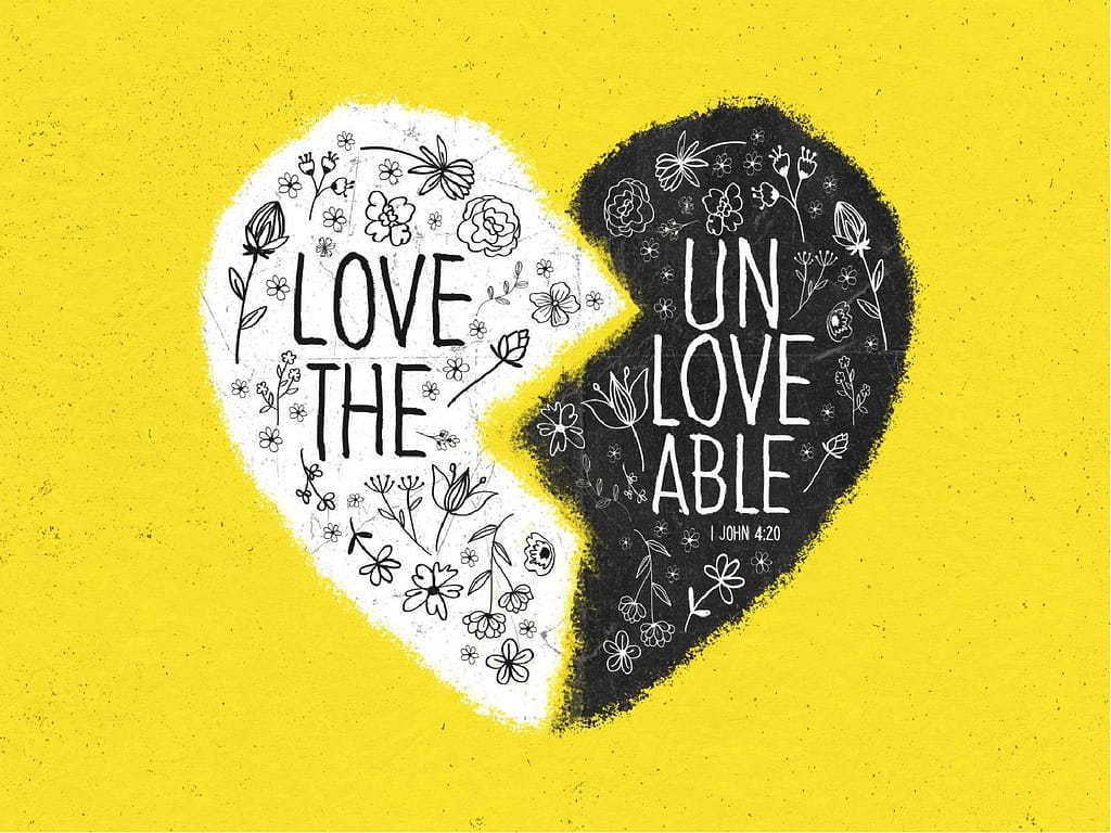 Unloveable Church PowerPoint