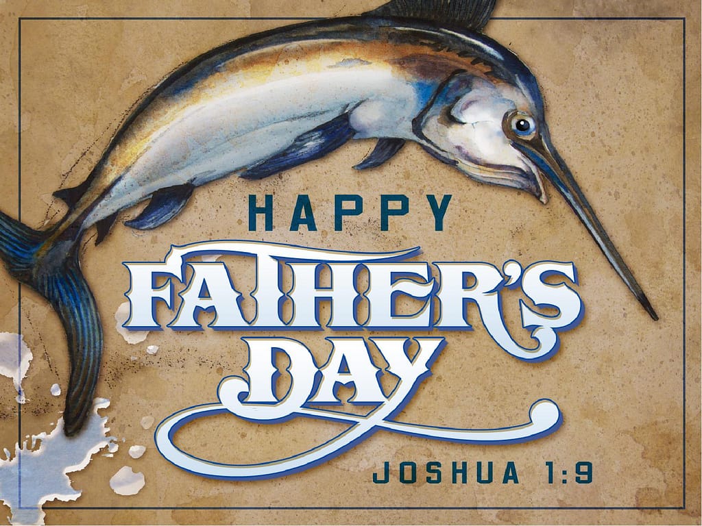 Happy Fathers PowerPoint