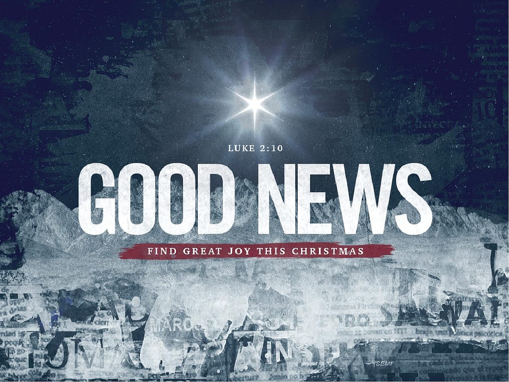 Good News Church Powerpoint
