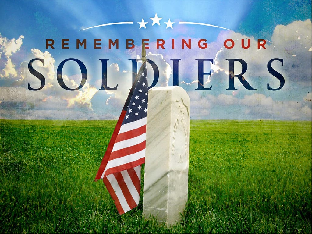 Memorial Day PowerPoint