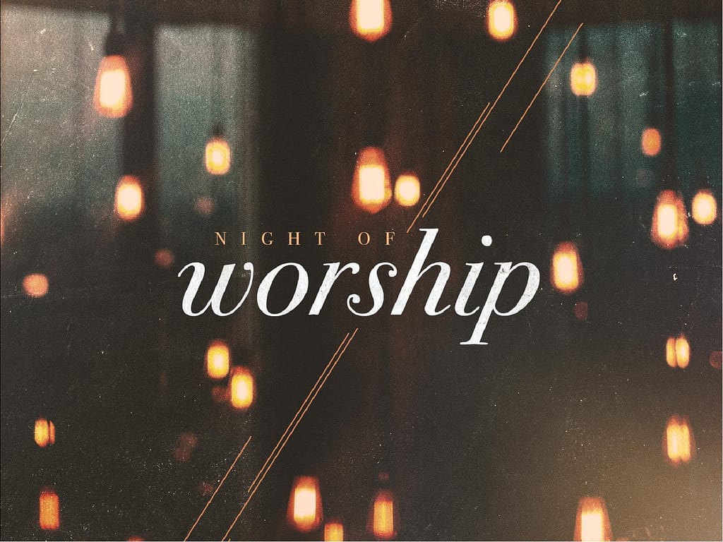 Worship Church Powerpoint