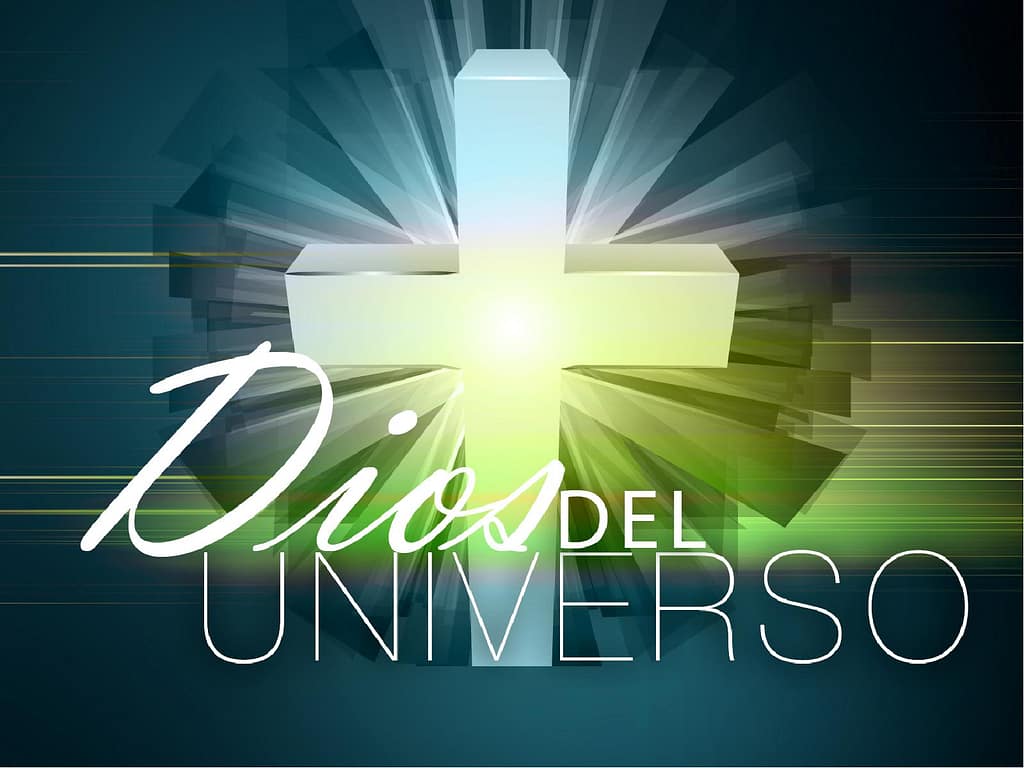 Dios Del Universo PowerPoint