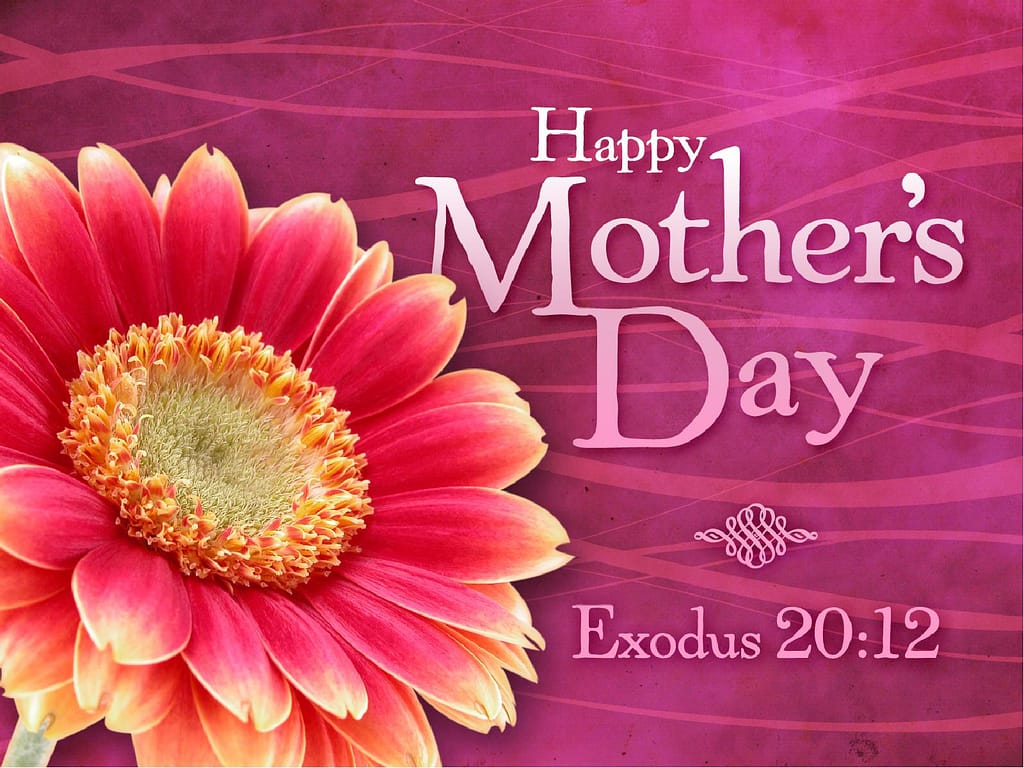 Mothers Day Gifts PowerPoint Sermon