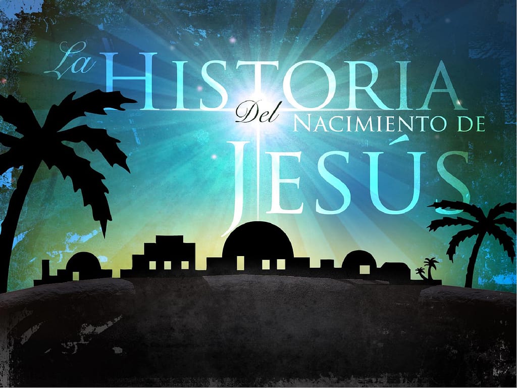 Bethlehem PowerPoint Template