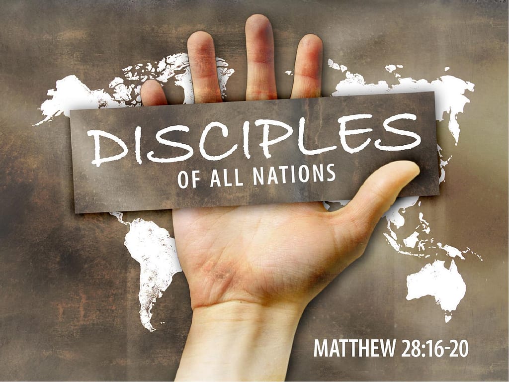 Mission Trips PowerPoint