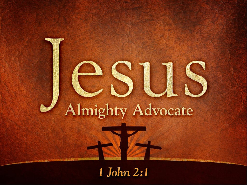 Jesus Advocate PowerPoint Sermon