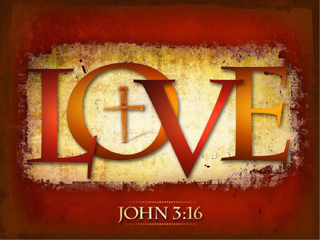 Love Church PowerPoint