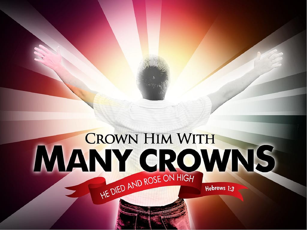 King Jesus PowerPoint Sermon