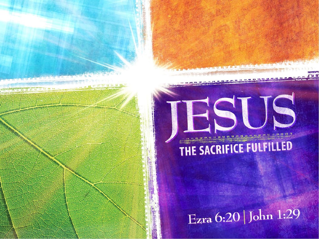Christian Easter Sunday Resurrection PowerPoint