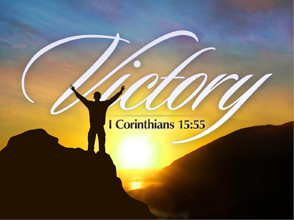 Victory Easter Church Powerpoint