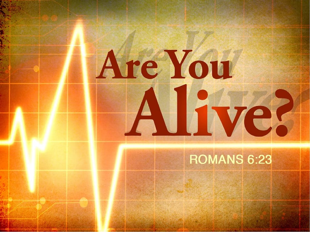 Alive PowerPoint Sermon