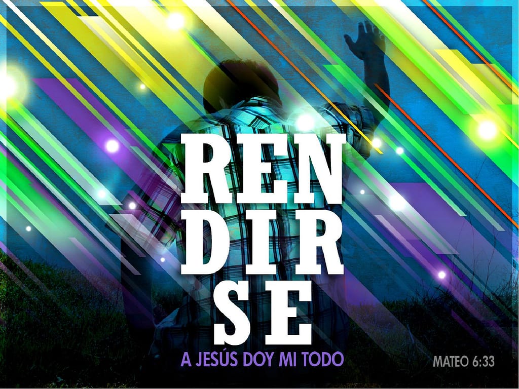 Rendirse PowerPoint