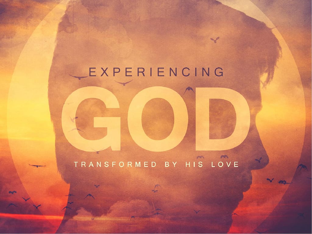 Experiencing God Ministry PowerPoint