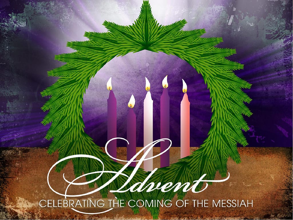 Advent Sermon Template