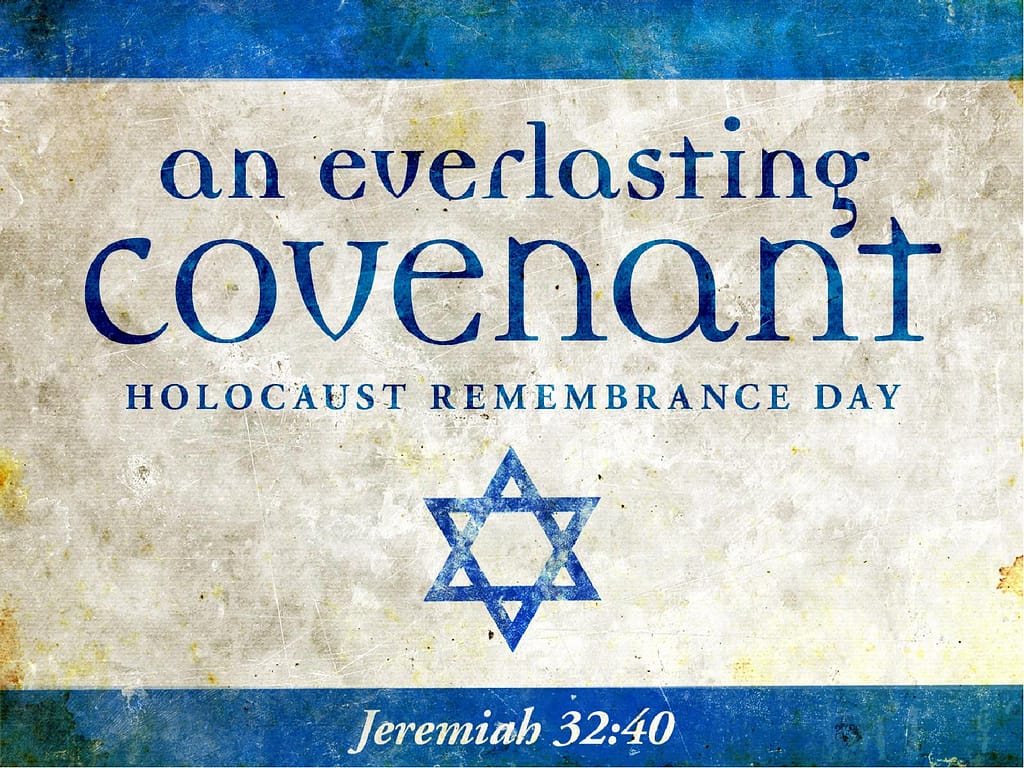 The Holocaust Jews PowerPoint Template