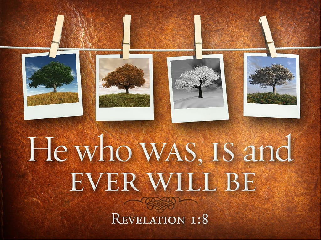 Alpha and Omega Christian PowerPoints