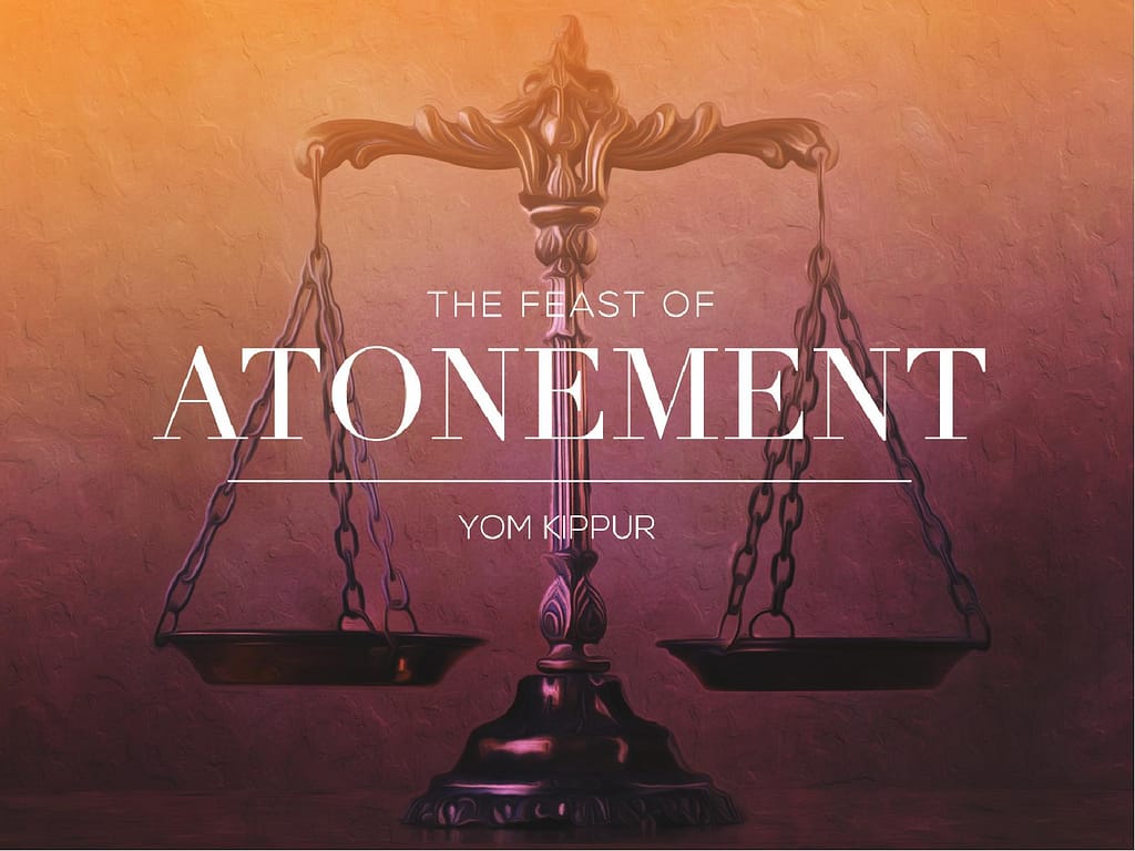 Feast of Atonement Religious PowerPoint