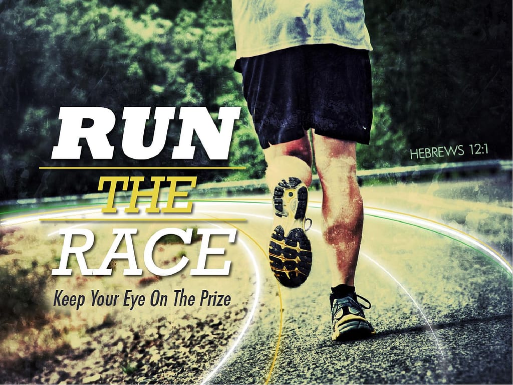 Run the Race PowerPoint Sermon