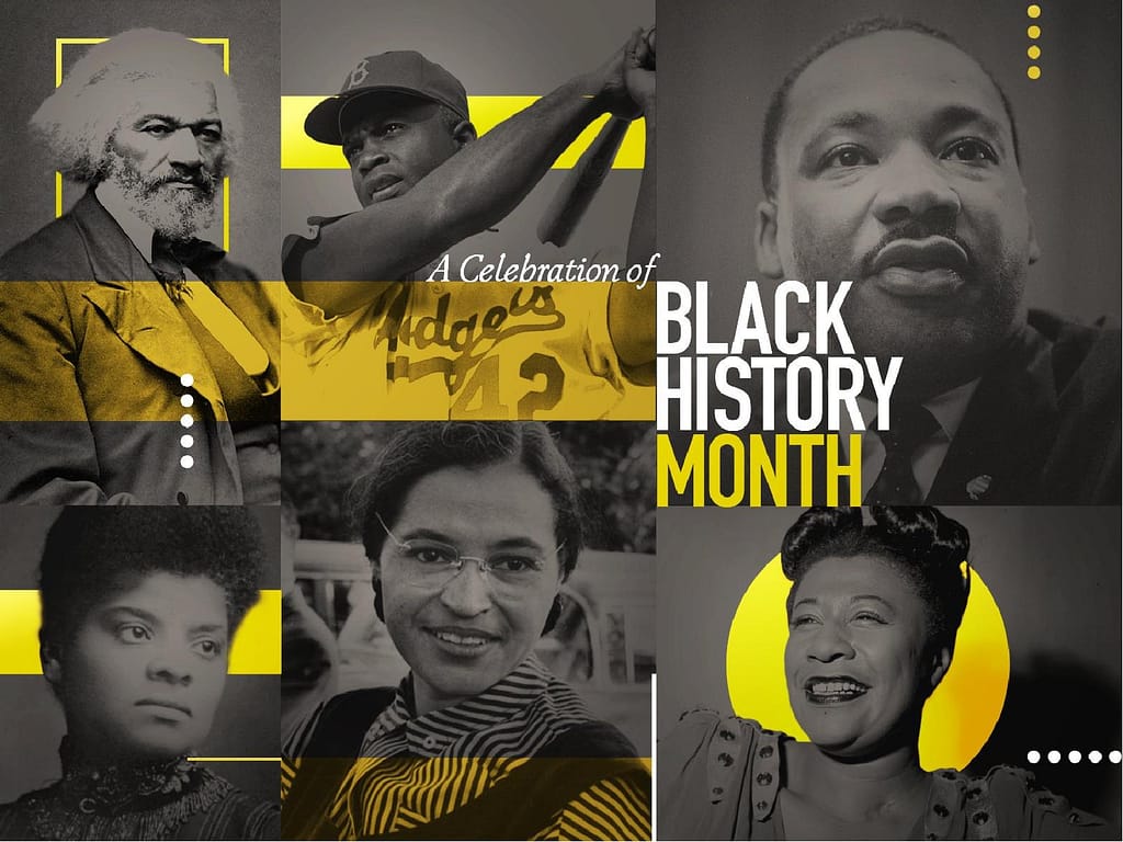 Black History Celebration Sermon PowerPoint