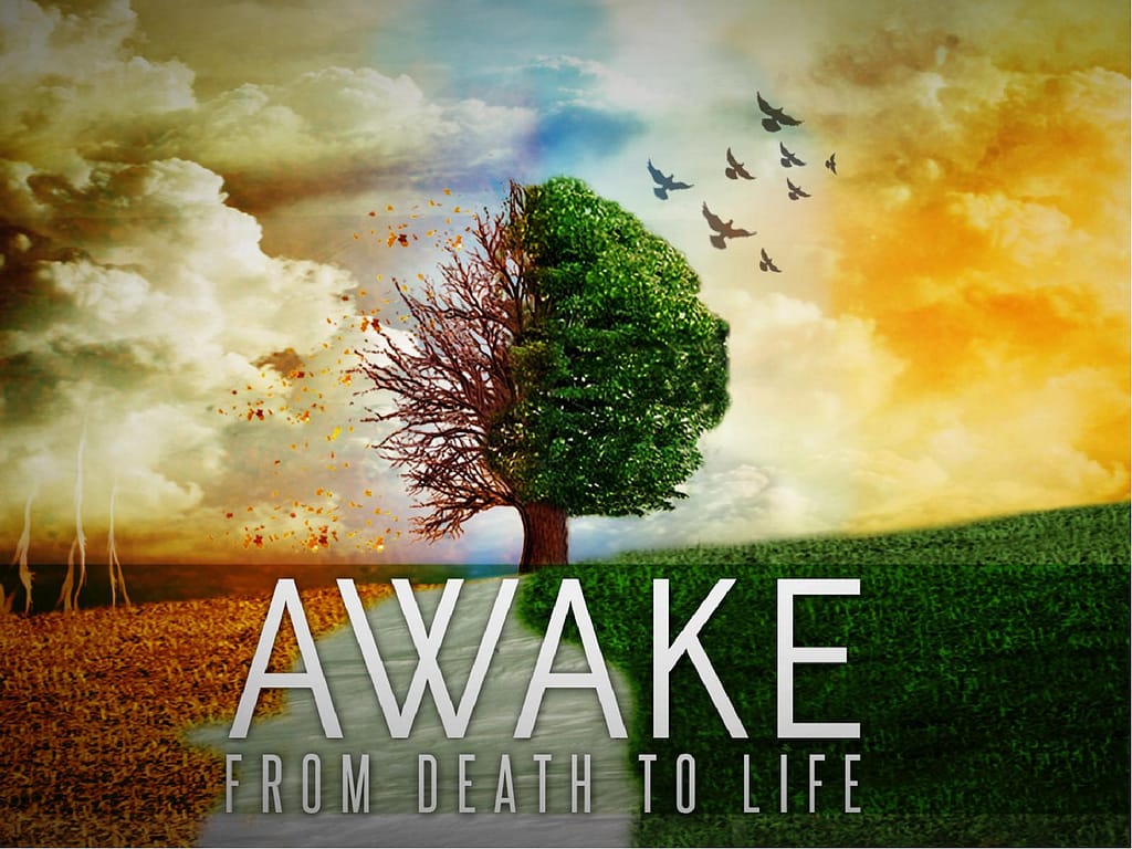 Awake PowerPoint