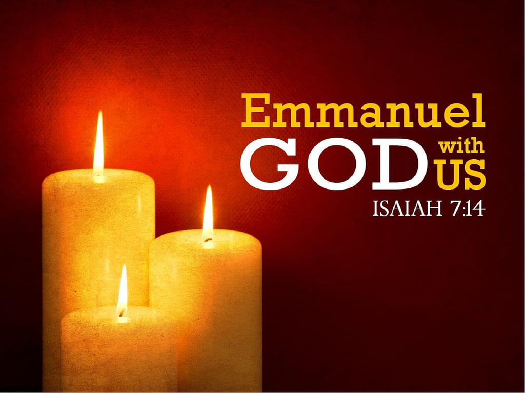 Christmas Light Christian PowerPoint