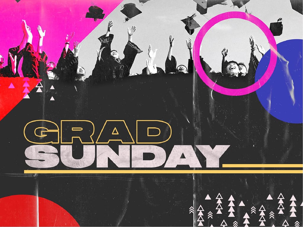Grad Sunday Church PowerPoint