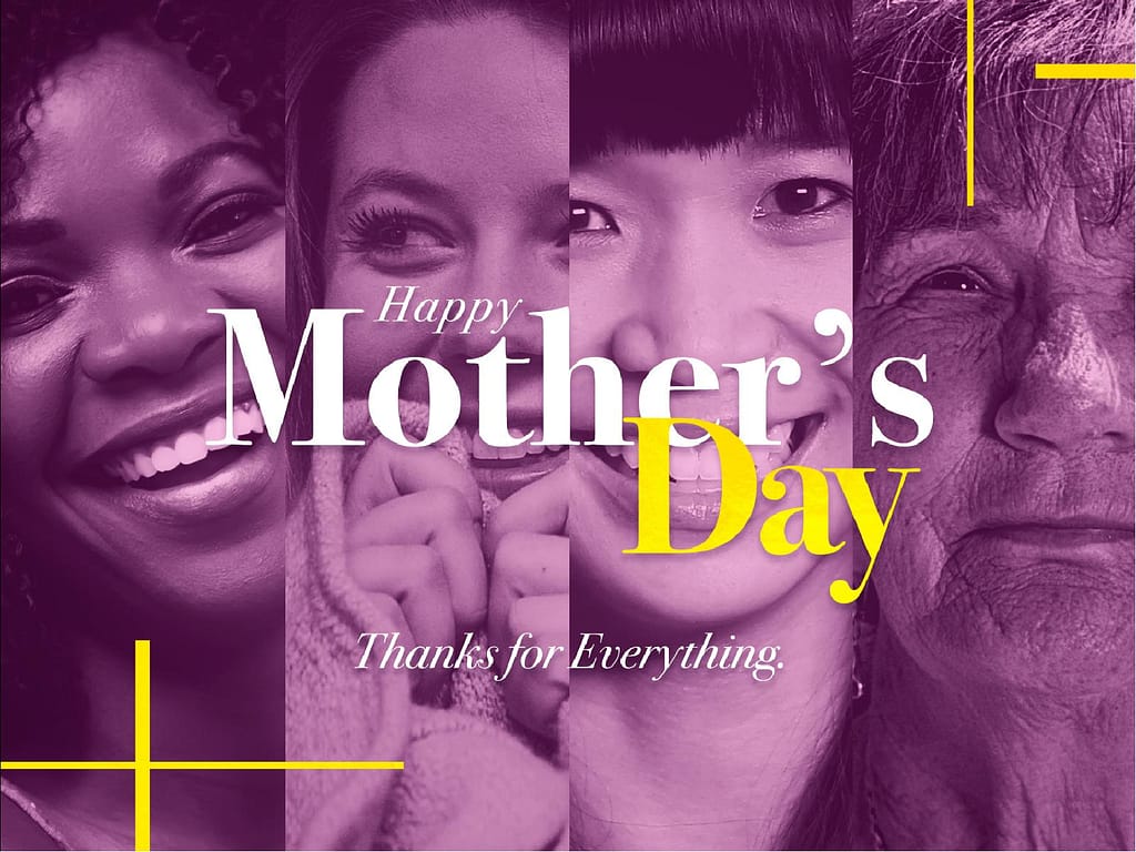 Mother's Day Blessing Church PowerPoint