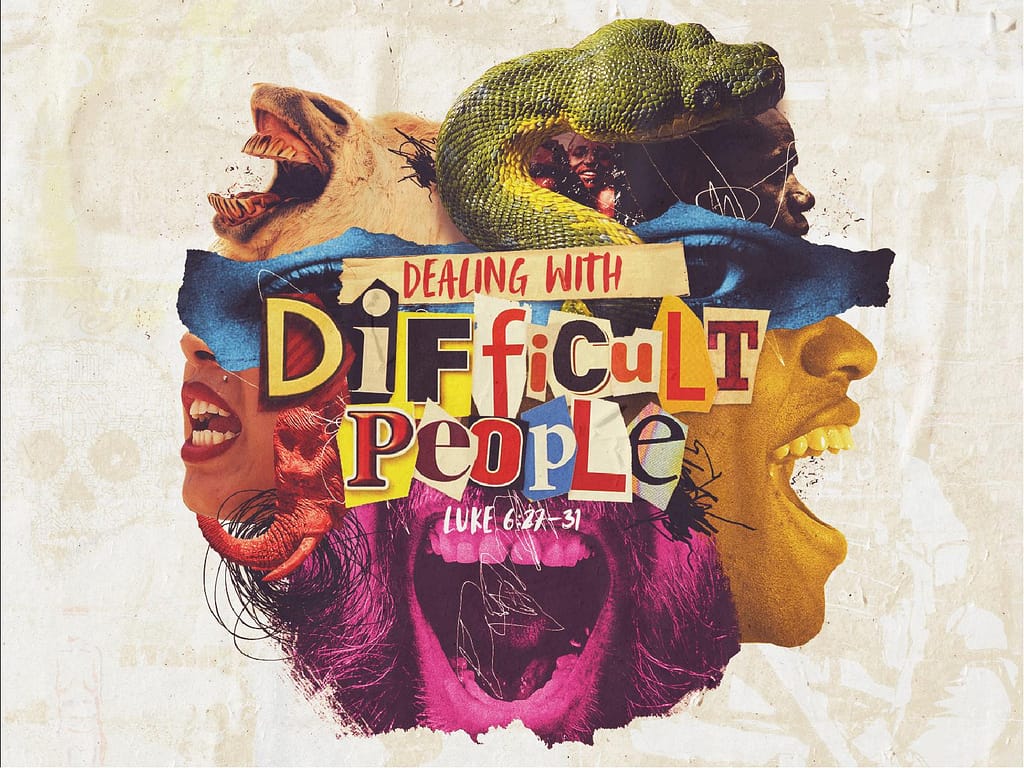 Love Your Enemies Sermon PowerPoint