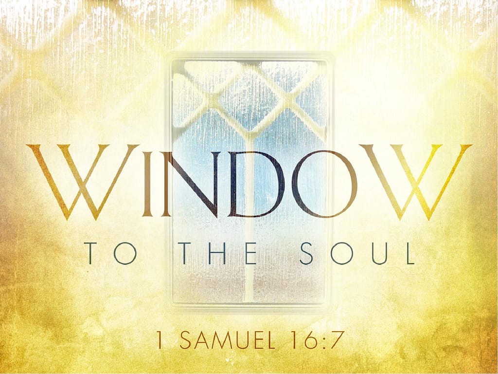 Soul Window PowerPoint