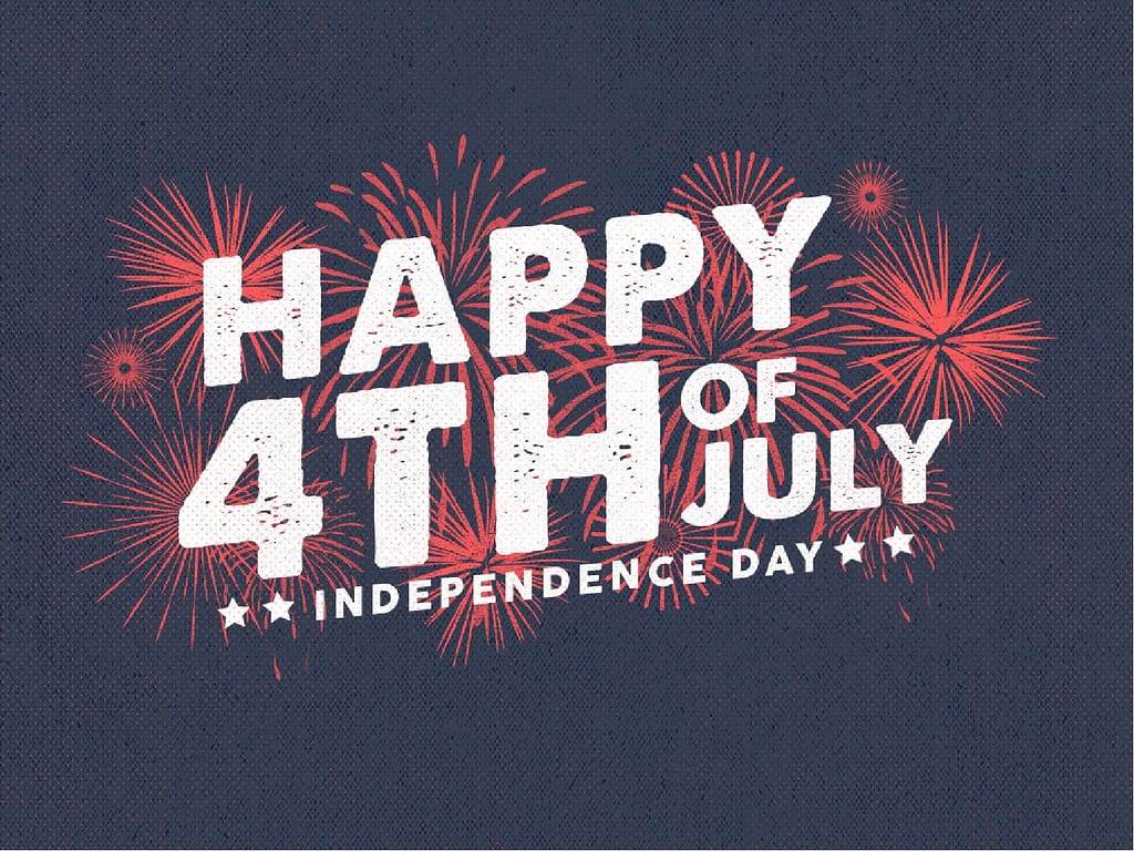 Happy Fourth of July Religious PowerPoint
