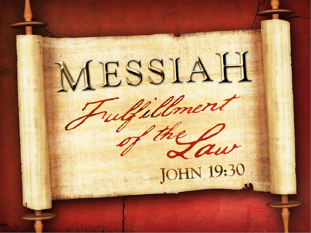Messianic Church PowerPoint
