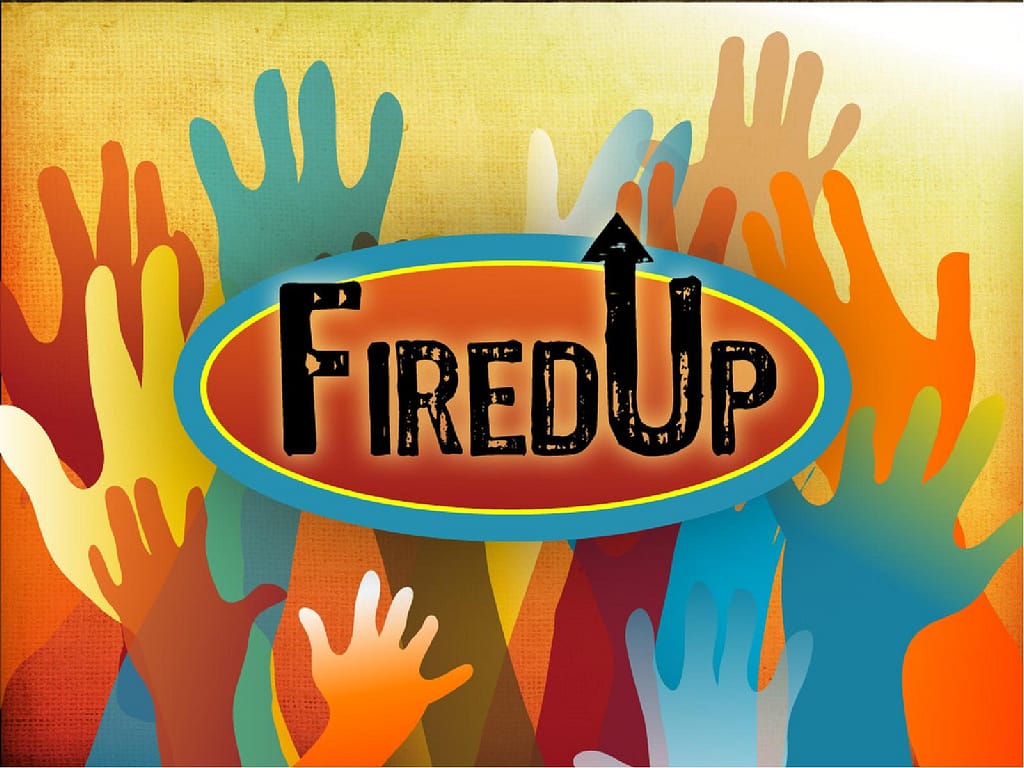 Fired Up with Hands