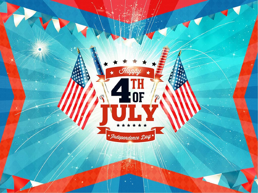 Independence Day 4th of July Religious PowerPoint