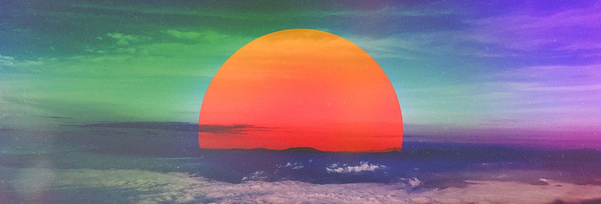 New Every Morning: Web Banner