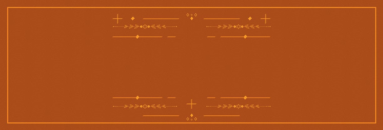 All Saints Day: Web Banner